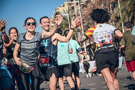 barcelona half marathon 2024